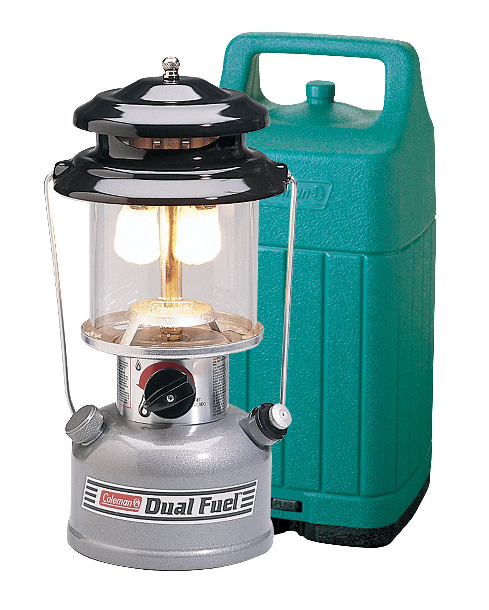 Premium Dual Fuel™ Lantern with Case